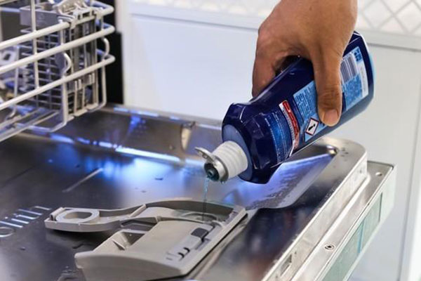 商用洗碗機為什么要用專用洗滌劑