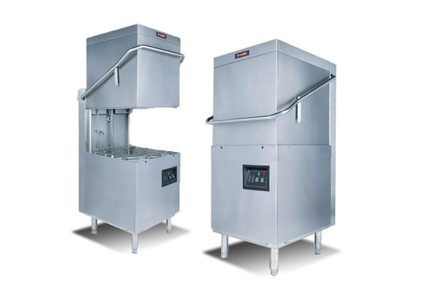 什么是揭蓋式洗碗機