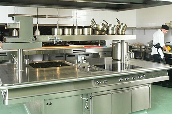 八吉星商廚工程設備