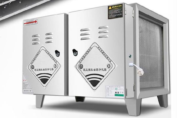 油煙凈化器和風機有什么關系