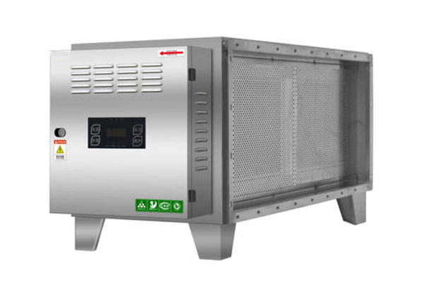 八吉星商廚設備工程公司-油煙凈化器