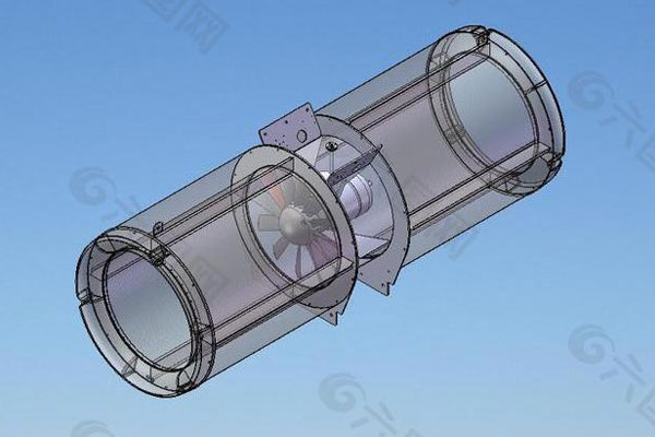 軸流風機和離心風機有什么不同 軸流風機和離心風機有什么不同