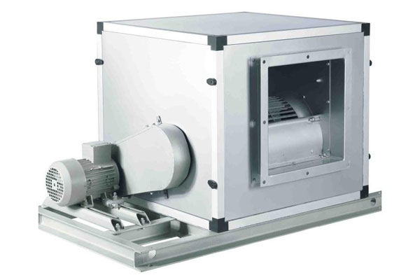 離心風機怎么防腐蝕