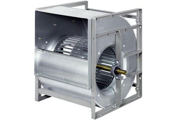 離心風機怎么消音