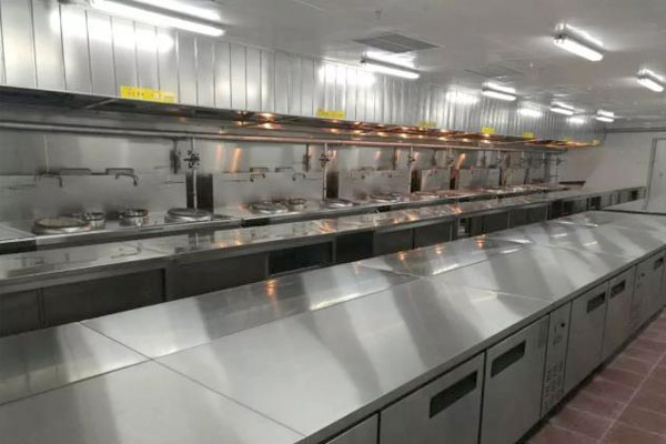 八吉星商廚工程-廚房油煙解決方案 八吉星商廚工程-廚房油煙解決方案