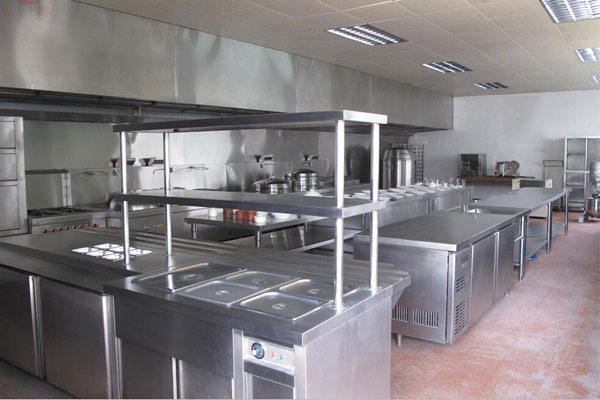 不銹鋼廚房設備304與201有什么區別