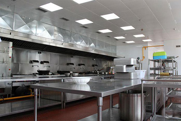 商用餐廳廚房通風(fēng)系統(tǒng)設(shè)計 商用餐廳廚房通風(fēng)系統(tǒng)設(shè)計