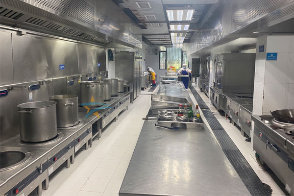 幼兒園食堂廚房有哪些設備 幼兒園食堂廚房有哪些設備