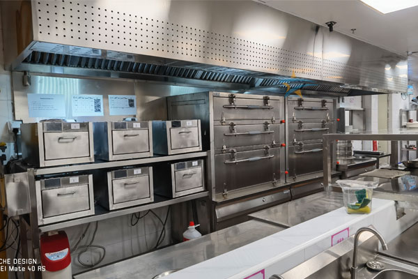 餐飲業(yè)餐館油煙凈化器裝在哪里 餐飲業(yè)餐館油煙凈化器裝在哪里