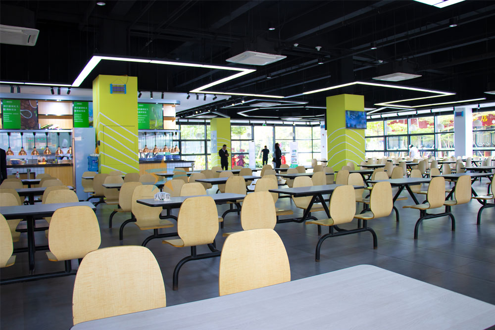 鑫輝餐飲智谷餐廳廚房工程就餐區 鑫輝餐飲智谷餐廳廚房工程就餐區