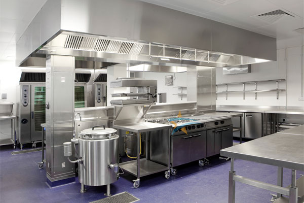 餐廳廚房布局要注意哪些事項 餐廳廚房布局要注意哪些事項