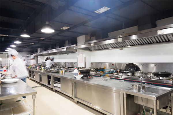 學校廚房防滑地墊怎么選