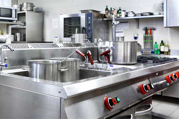 學校廚房設備有怎樣的消毒要求