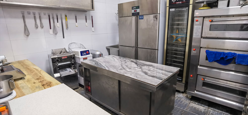 X PARTY KTV面點烘焙區