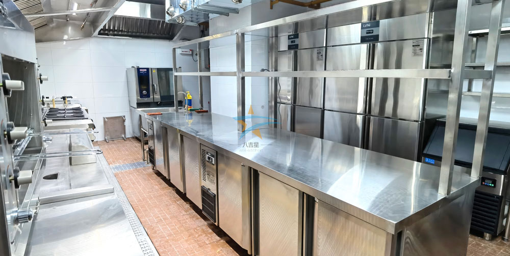 帝先生高級會所主廚二區