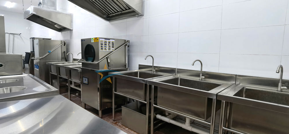 帝先生高級會所洗消區