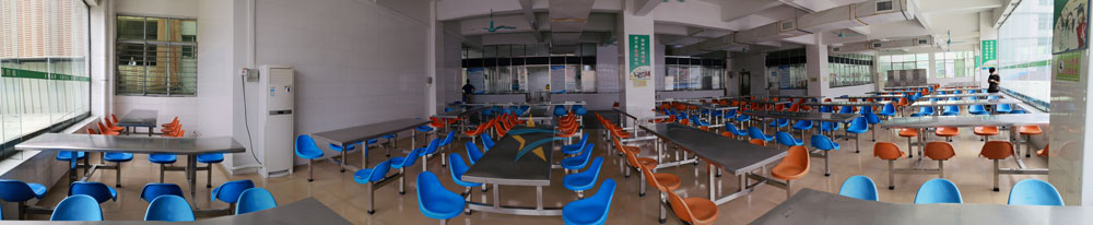 虎門捷勝小學職工食堂