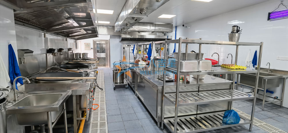 廚房設(shè)計與現(xiàn)場施工的協(xié)調(diào)