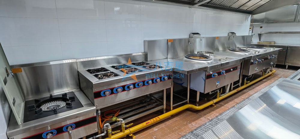 商用廚房設(shè)計常見問題
