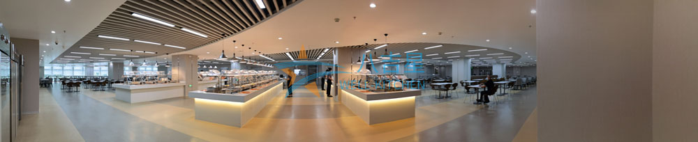 深圳開(kāi)立生物醫(yī)療員工食堂