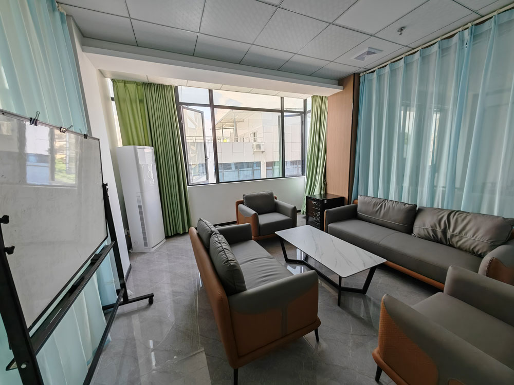 八吉星廚房工程客戶(hù)接待室